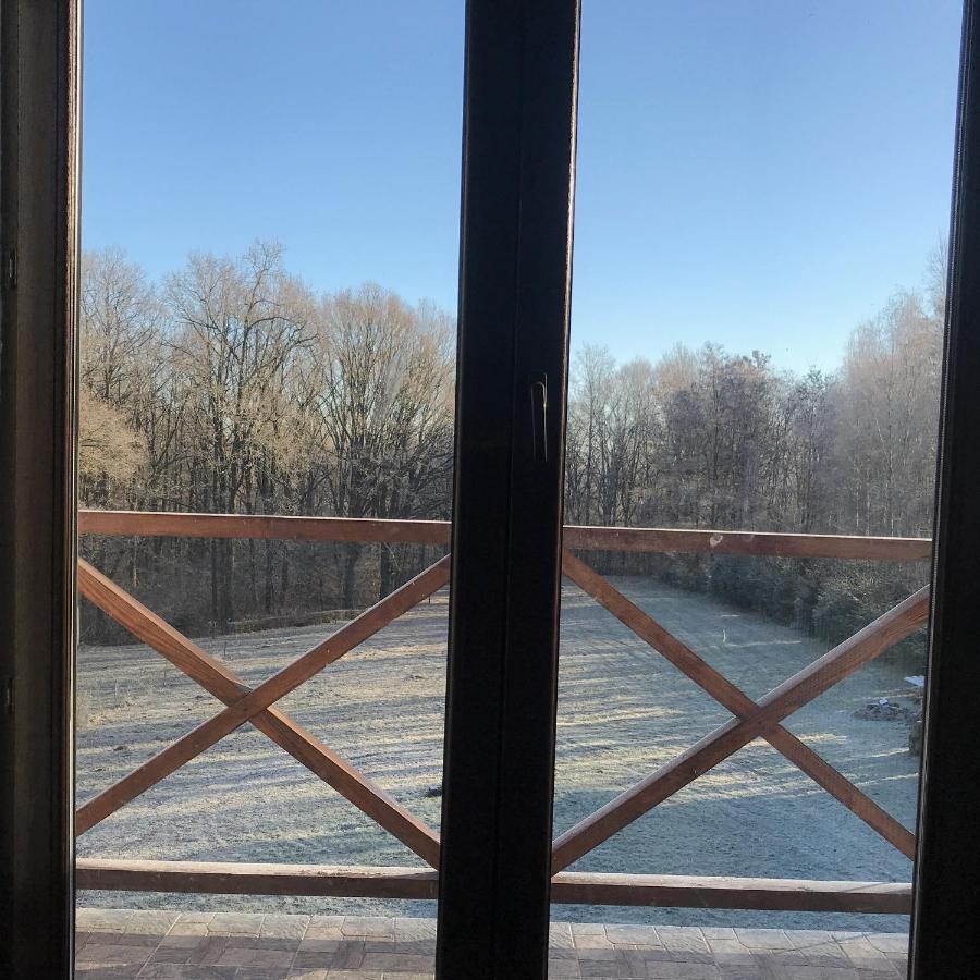 Happiness Country Retreat Villa Bubel Buitenkant foto
